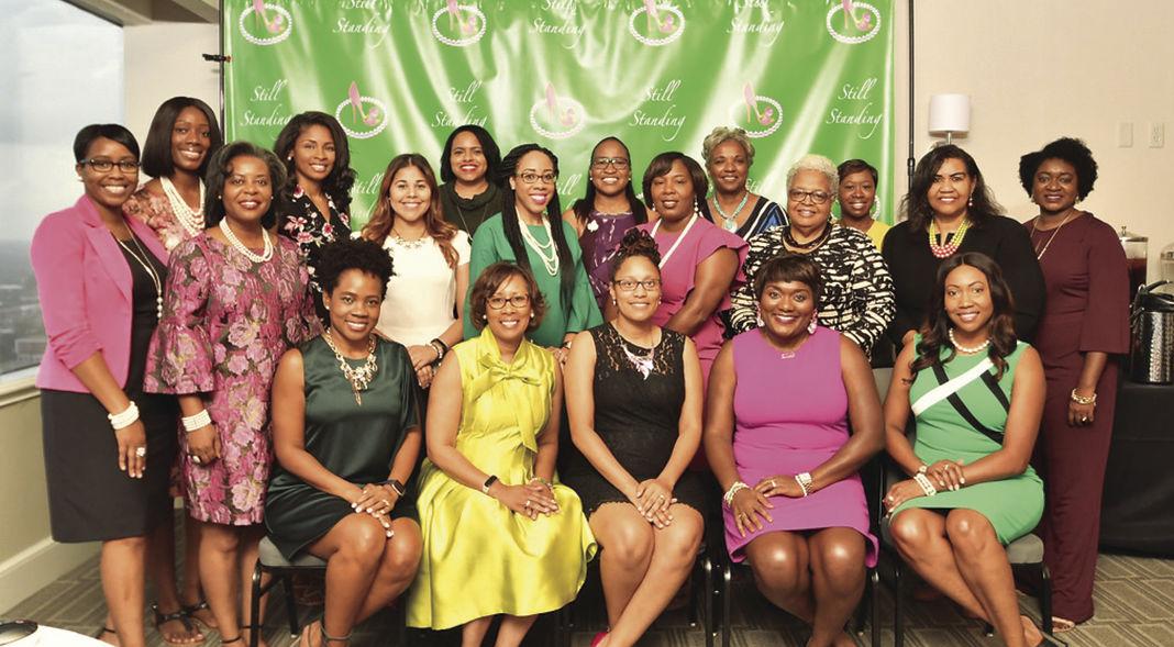 Alpha Kappa Alpha Sorority, Incorporated, Upsilon Omega Omega Chapter